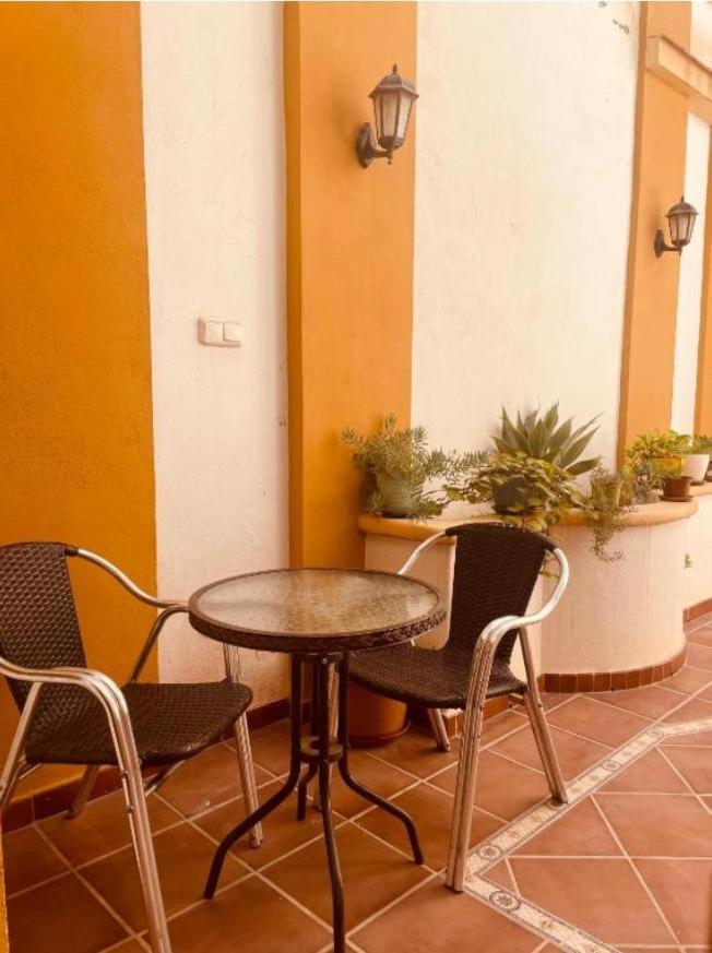 Hermoso Apartamento Centro De Málaga Esterno foto